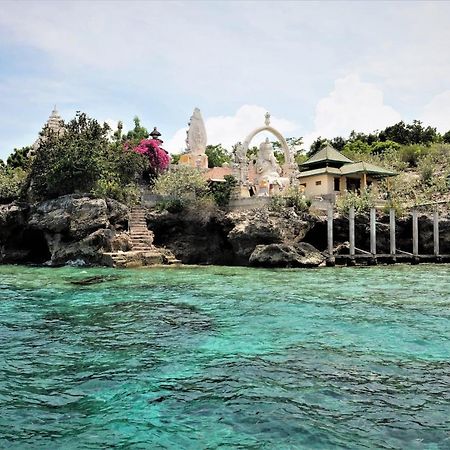 Mayo Resort Umeanyar Exterior foto